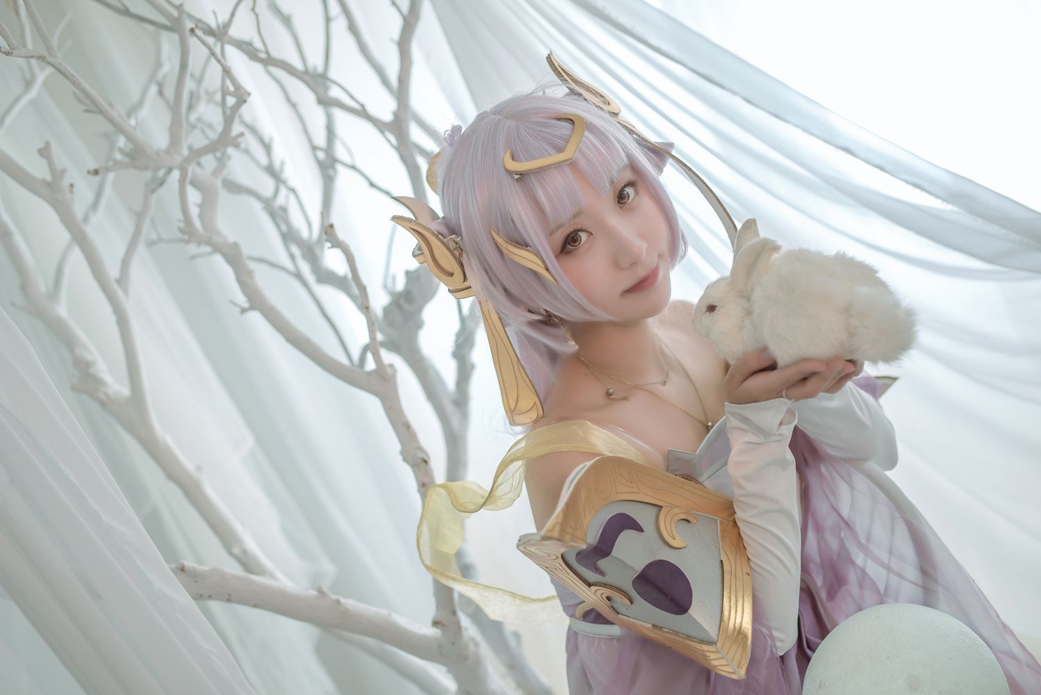 图片[17]-微博红人动漫Coser@黑川 嫦娥 在线浏览 – 速更版-美库