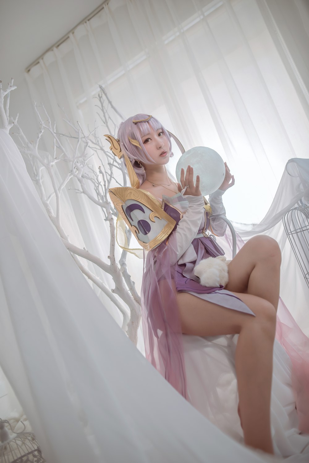 图片[18]-微博红人动漫Coser@黑川 嫦娥 在线浏览 – 速更版-美库