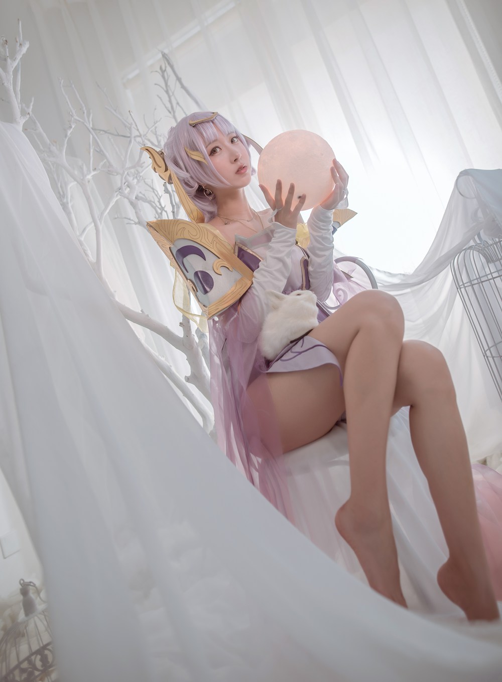 图片[19]-微博红人动漫Coser@黑川 嫦娥 在线浏览 – 速更版-美库