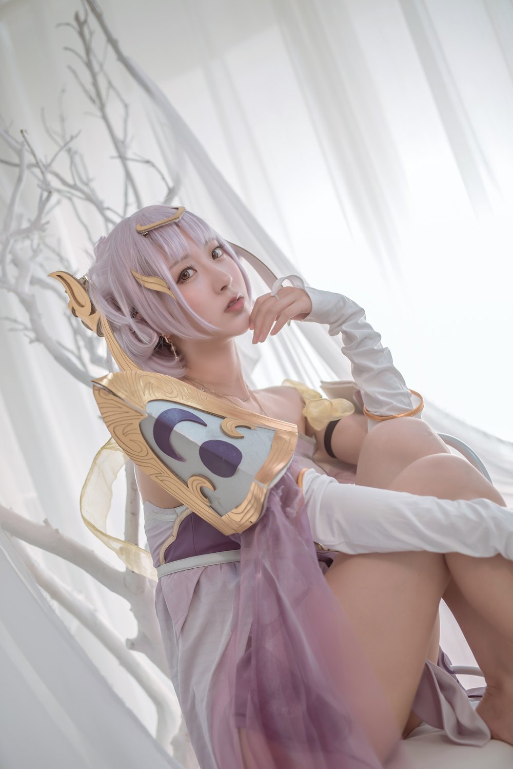 图片[21]-微博红人动漫Coser@黑川 嫦娥 在线浏览 – 速更版-美库
