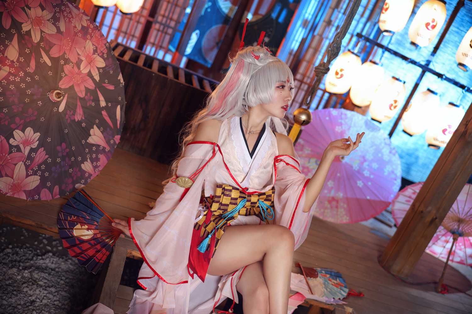 图片[10]-微博红人动漫Coser@黑川 不知火 在线浏览 – 速更版-美库