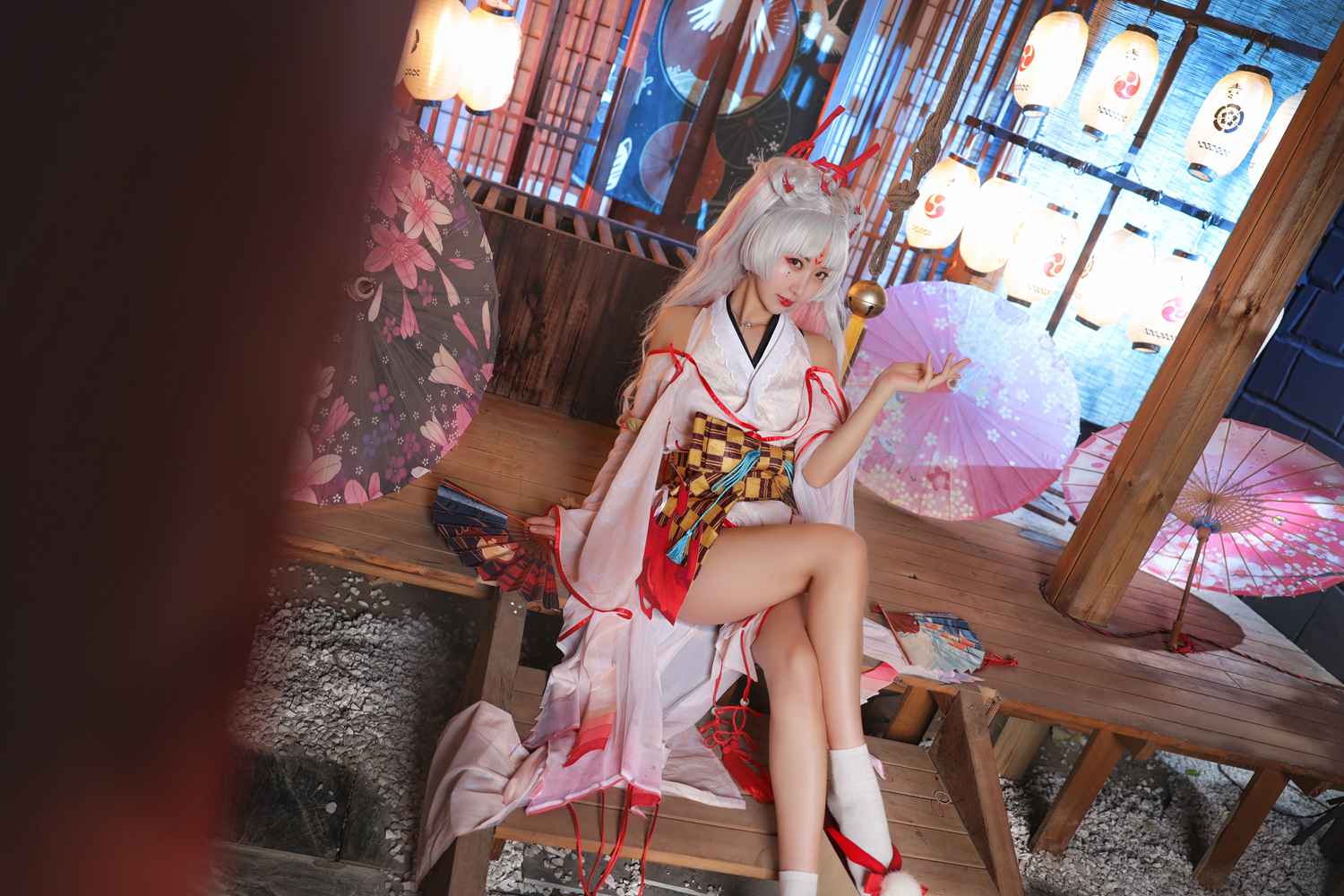 图片[11]-微博红人动漫Coser@黑川 不知火 在线浏览 – 速更版-美库