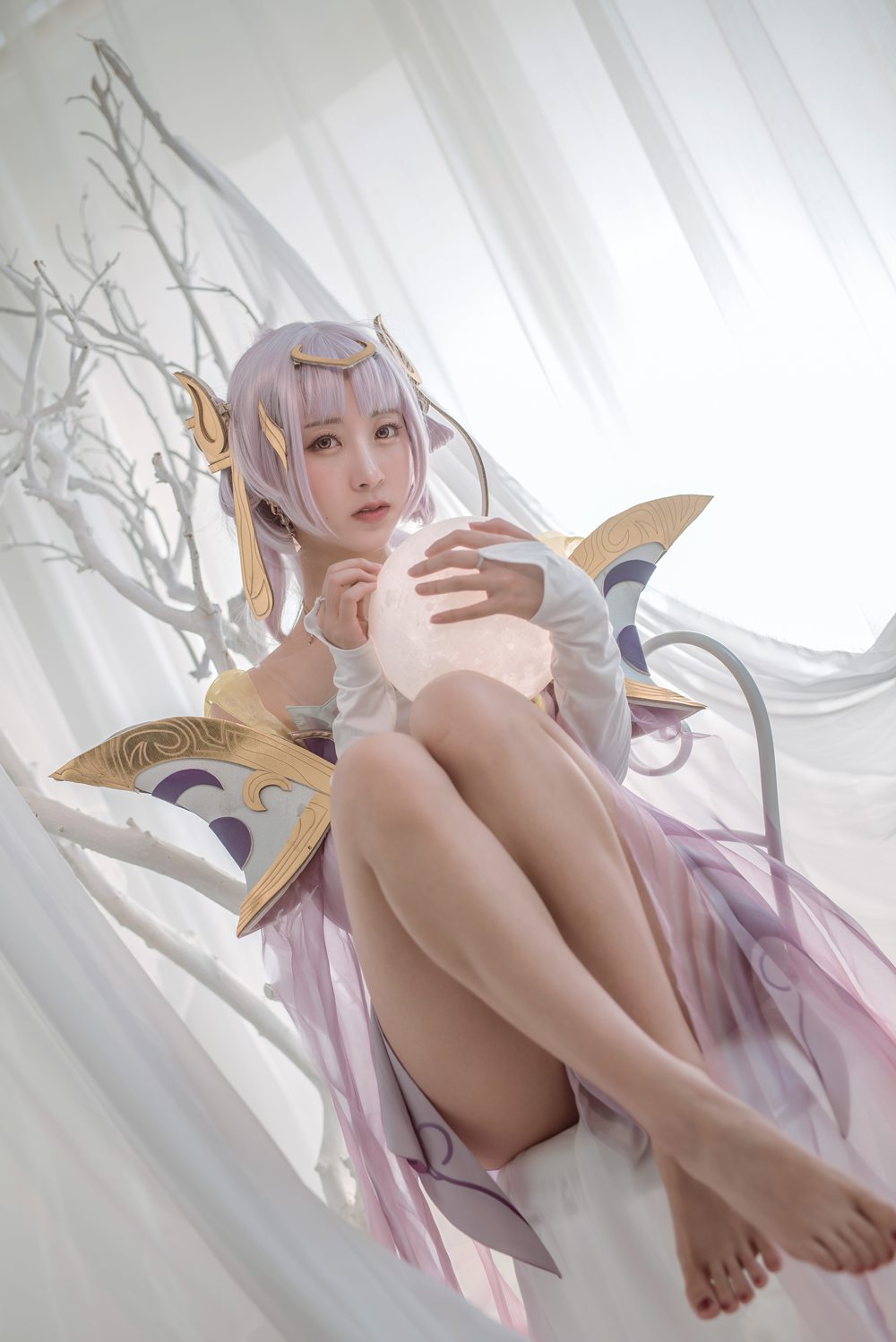 图片[22]-微博红人动漫Coser@黑川 嫦娥 在线浏览 – 速更版-美库