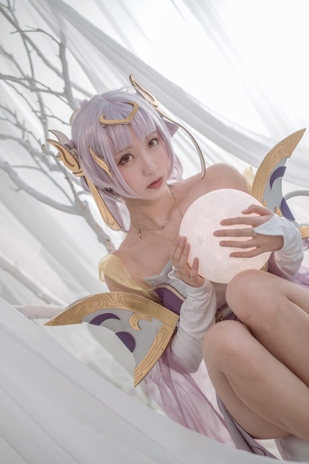 图片[23]-微博红人动漫Coser@黑川 嫦娥 在线浏览 – 速更版-美库