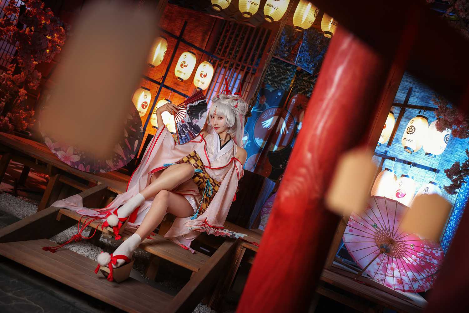 图片[12]-微博红人动漫Coser@黑川 不知火 在线浏览 – 速更版-美库