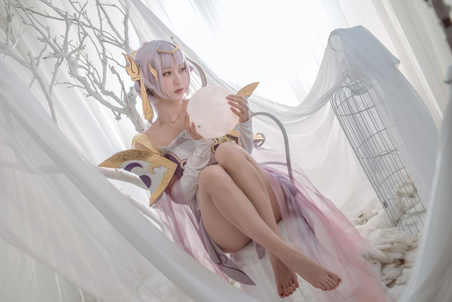图片[24]-微博红人动漫Coser@黑川 嫦娥 在线浏览 – 速更版-美库