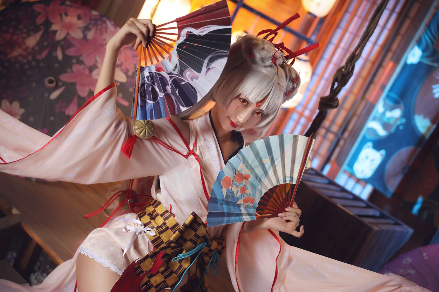 图片[13]-微博红人动漫Coser@黑川 不知火 在线浏览 – 速更版-美库