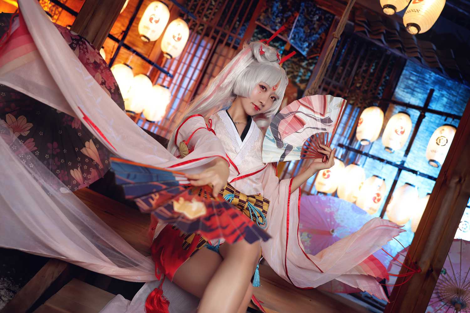 图片[14]-微博红人动漫Coser@黑川 不知火 在线浏览 – 速更版-美库