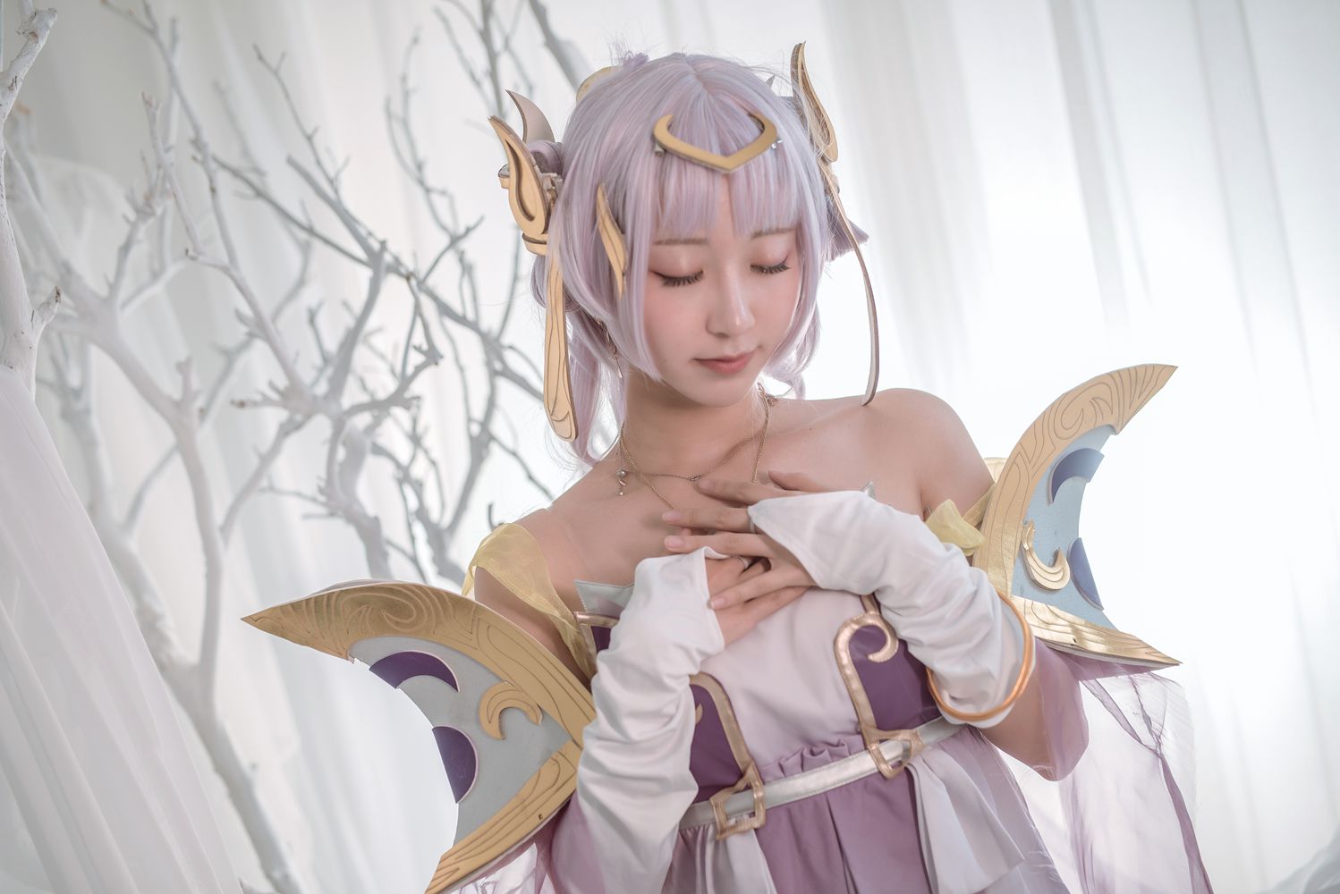 图片[25]-微博红人动漫Coser@黑川 嫦娥 在线浏览 – 速更版-美库