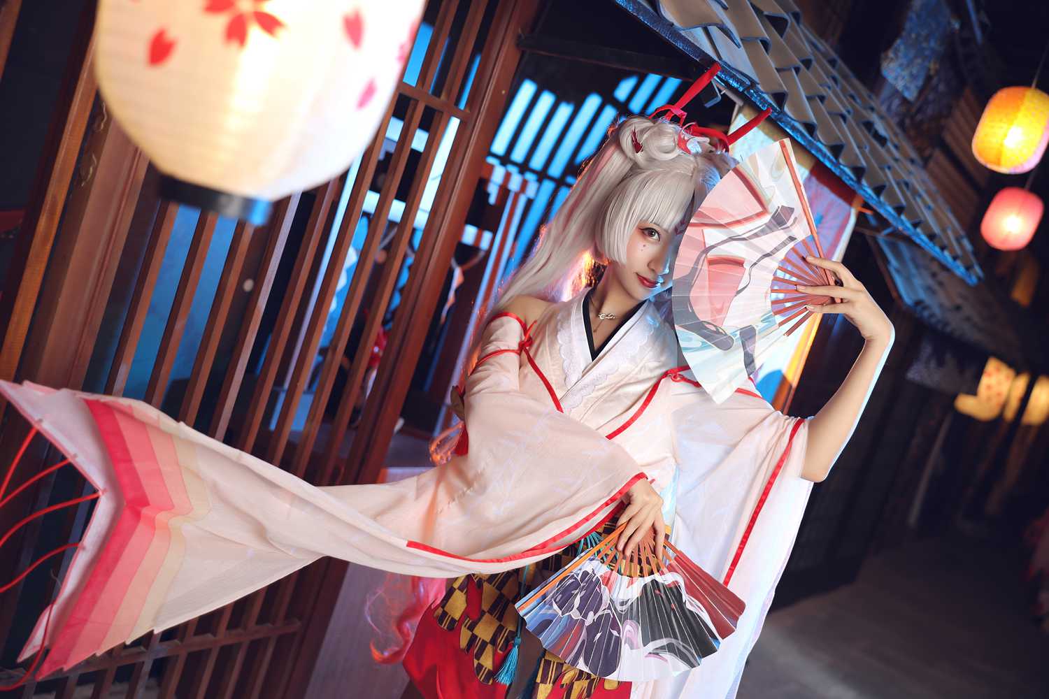 图片[15]-微博红人动漫Coser@黑川 不知火 在线浏览 – 速更版-美库