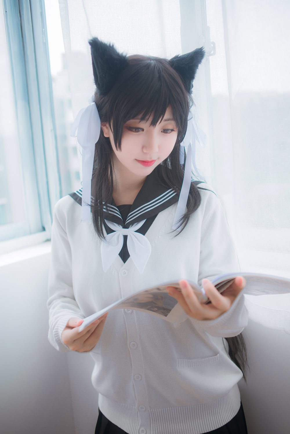 图片[10]-微博红人动漫Coser@黑川 獒犬制服 在线浏览 – 速更版-美库