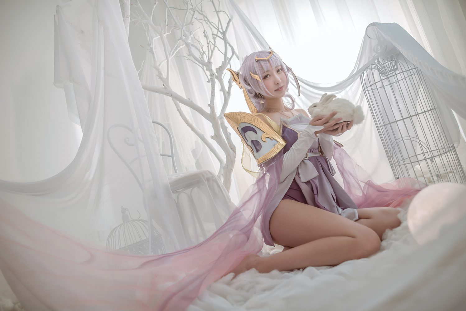 图片[26]-微博红人动漫Coser@黑川 嫦娥 在线浏览 – 速更版-美库