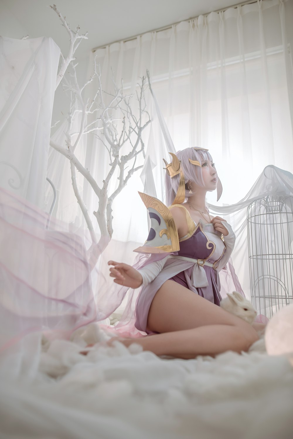 图片[27]-微博红人动漫Coser@黑川 嫦娥 在线浏览 – 速更版-美库