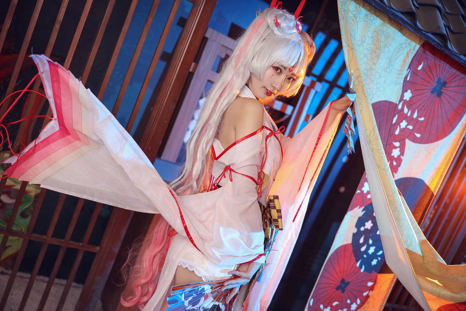 图片[17]-微博红人动漫Coser@黑川 不知火 在线浏览 – 速更版-美库