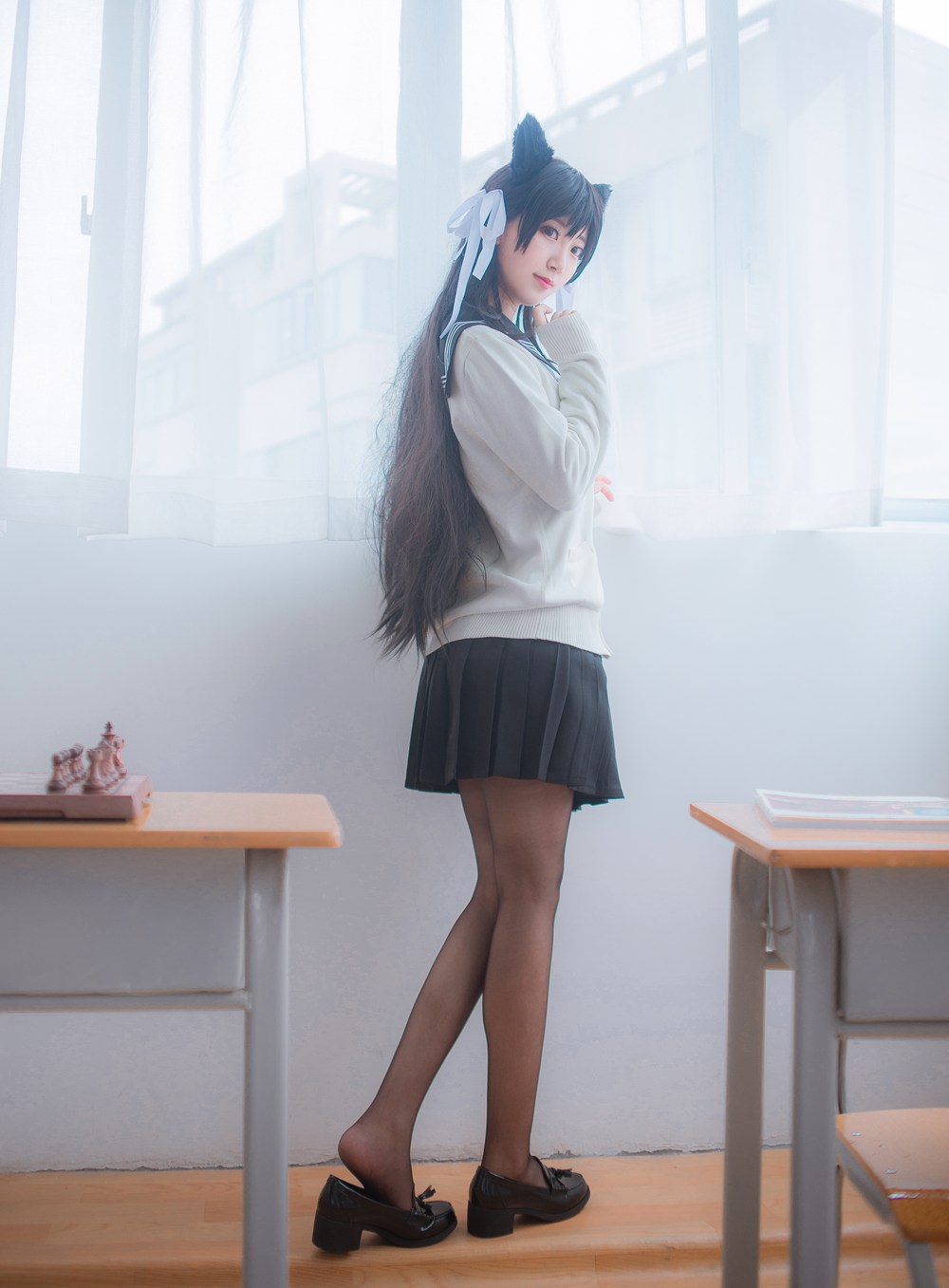 图片[12]-微博红人动漫Coser@黑川 獒犬制服 在线浏览 – 速更版-美库