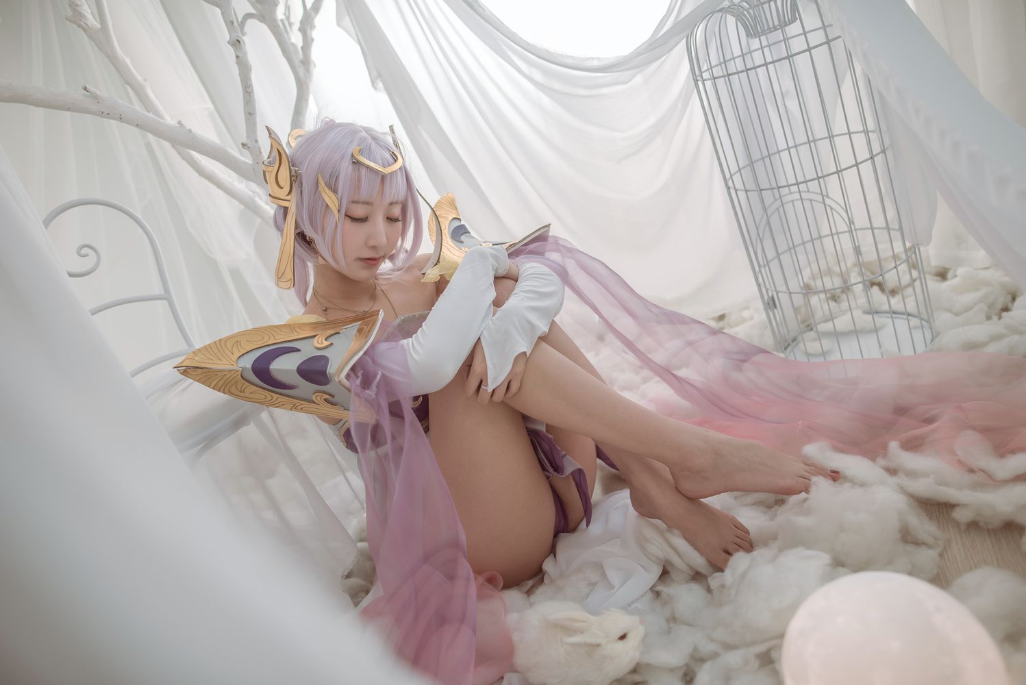 图片[28]-微博红人动漫Coser@黑川 嫦娥 在线浏览 – 速更版-美库