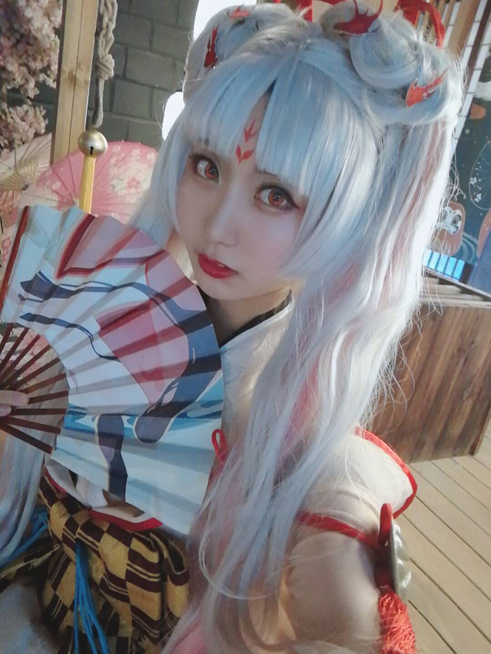 图片[18]-微博红人动漫Coser@黑川 不知火 在线浏览 – 速更版-美库