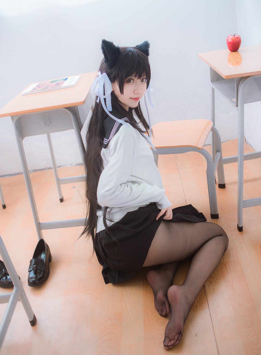 图片[13]-微博红人动漫Coser@黑川 獒犬制服 在线浏览 – 速更版-美库
