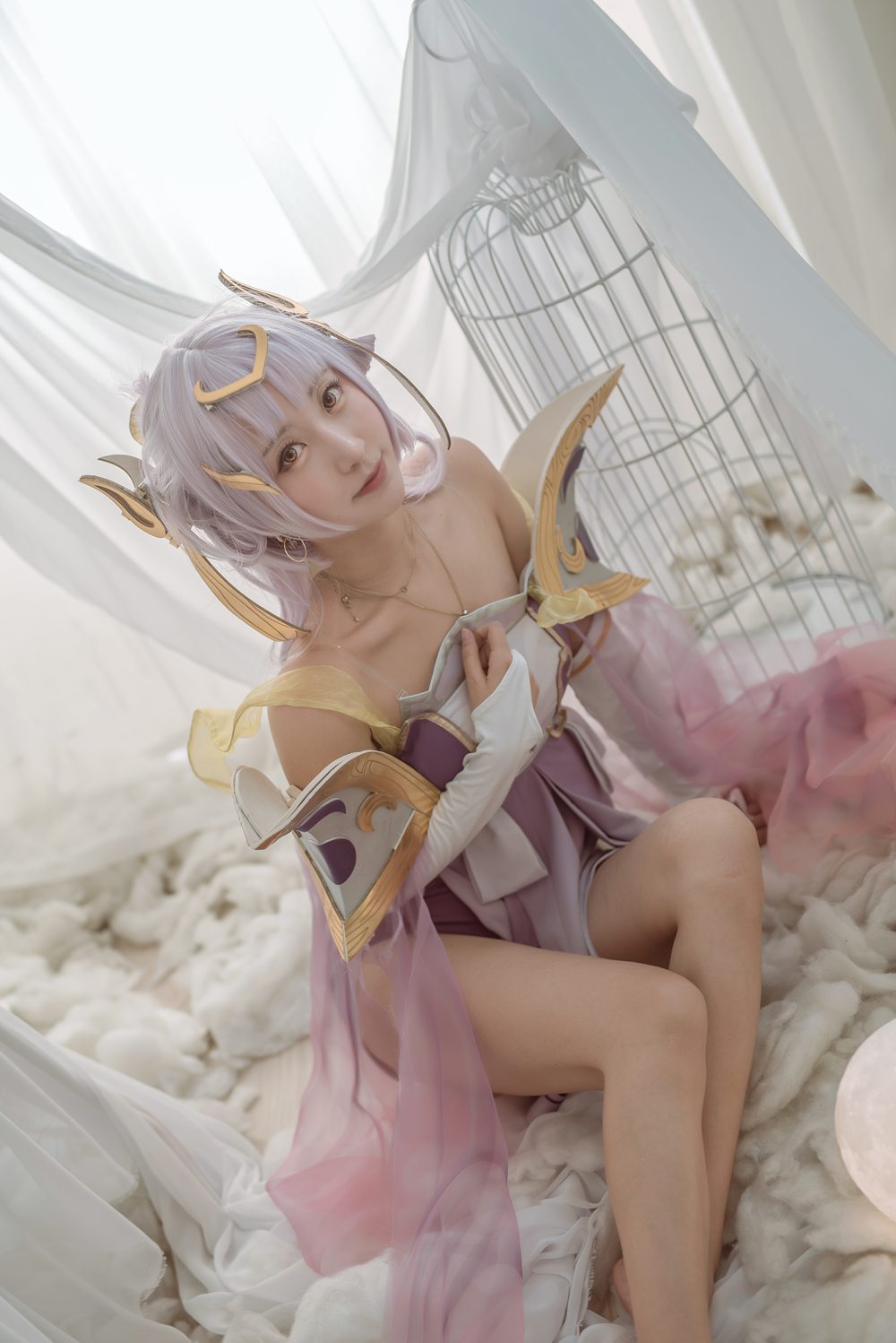 图片[29]-微博红人动漫Coser@黑川 嫦娥 在线浏览 – 速更版-美库