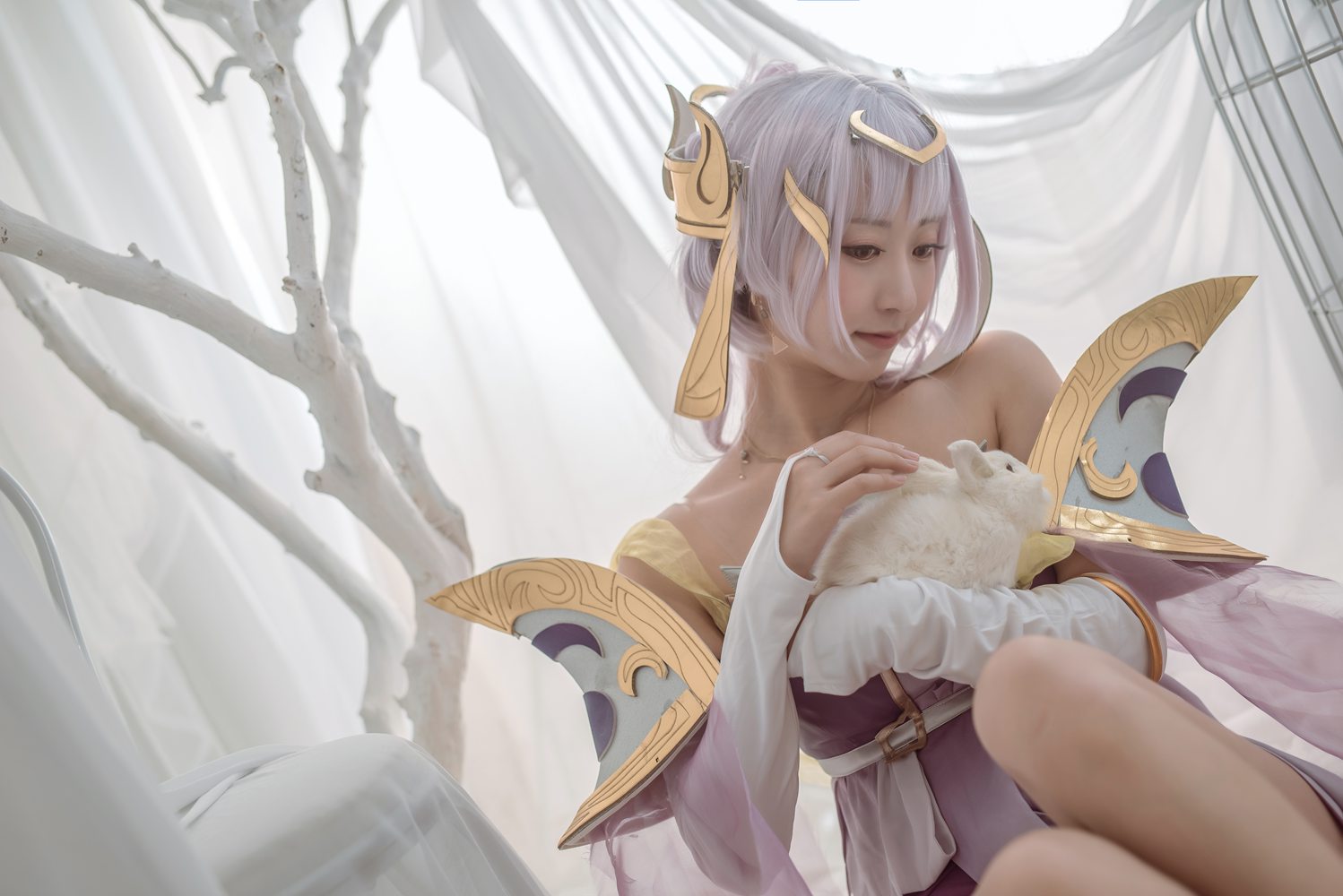 图片[31]-微博红人动漫Coser@黑川 嫦娥 在线浏览 – 速更版-美库