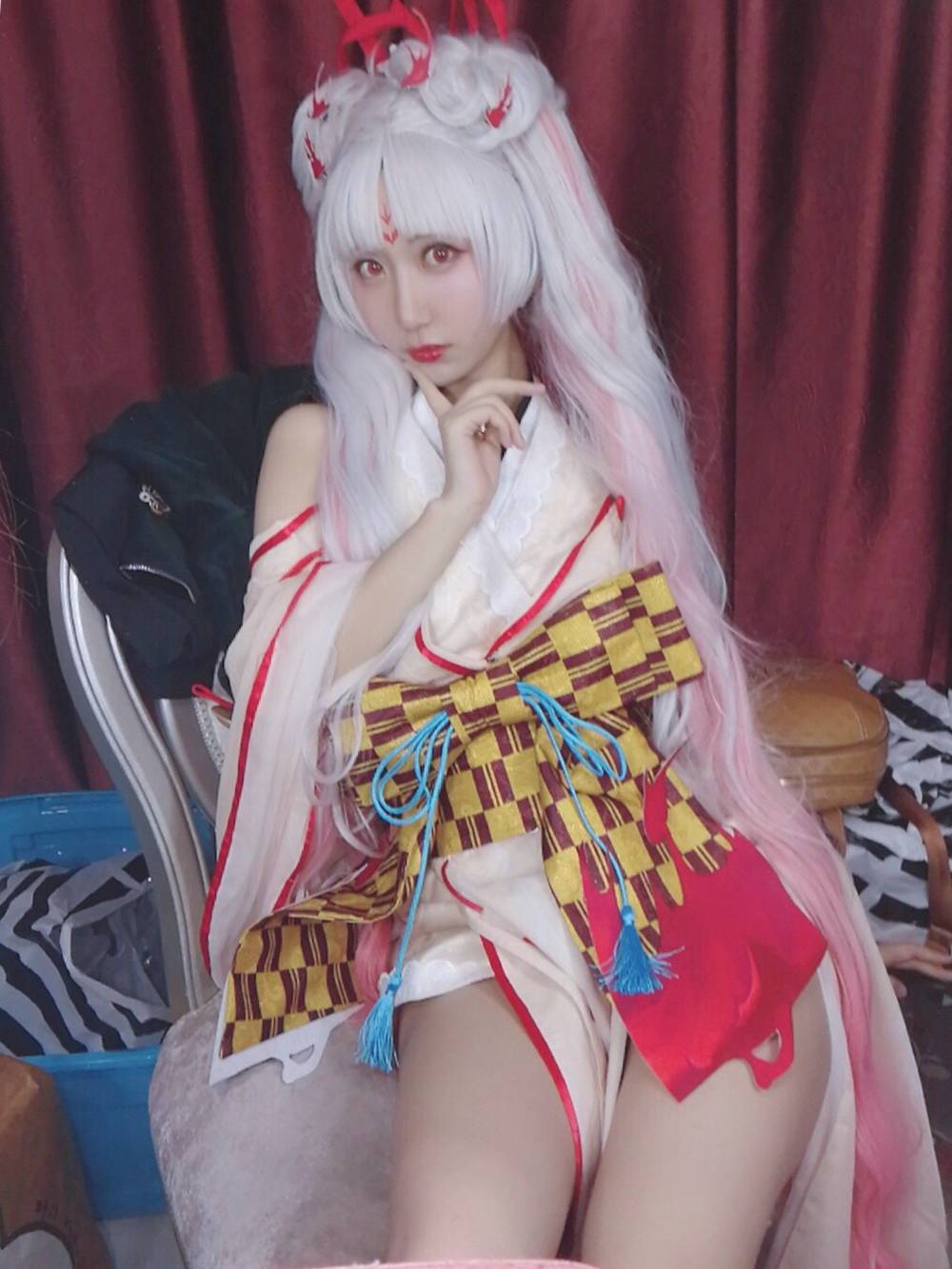 图片[21]-微博红人动漫Coser@黑川 不知火 在线浏览 – 速更版-美库