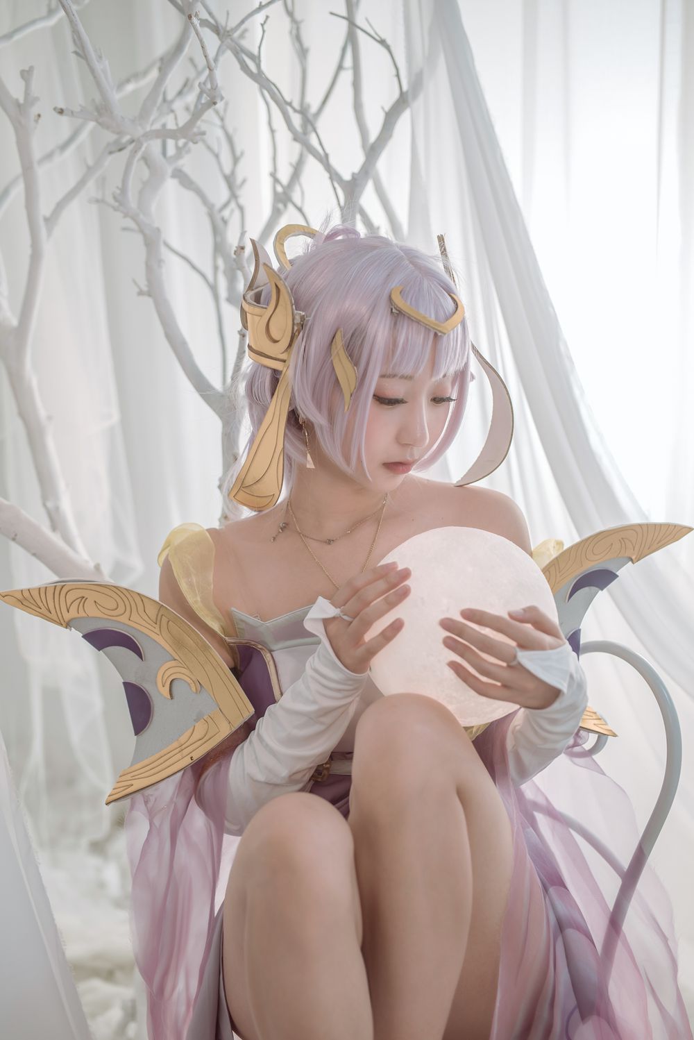 图片[32]-微博红人动漫Coser@黑川 嫦娥 在线浏览 – 速更版-美库