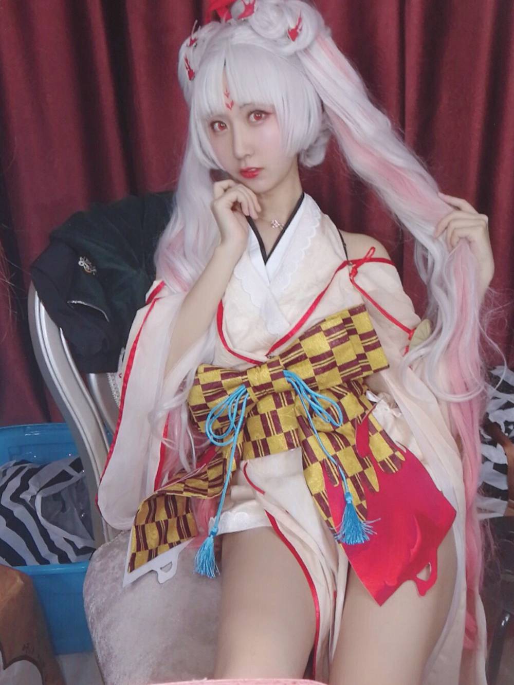 图片[22]-微博红人动漫Coser@黑川 不知火 在线浏览 – 速更版-美库