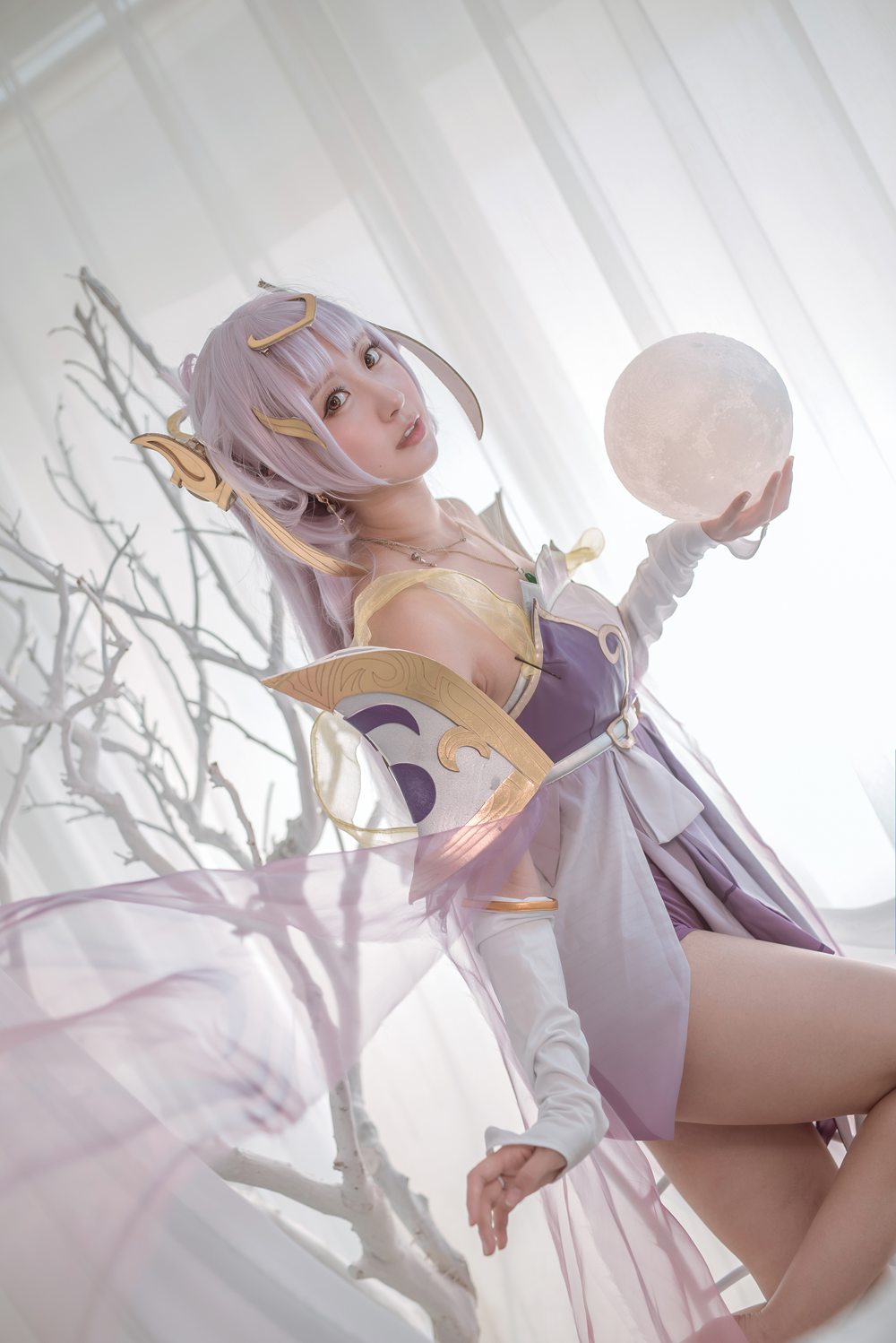 图片[33]-微博红人动漫Coser@黑川 嫦娥 在线浏览 – 速更版-美库