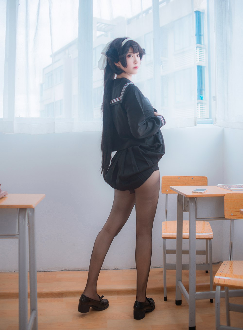 图片[18]-微博红人动漫Coser@黑川 獒犬制服 在线浏览 – 速更版-美库