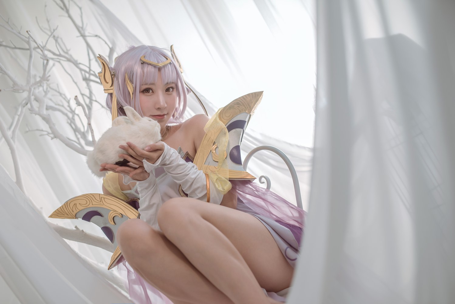图片[34]-微博红人动漫Coser@黑川 嫦娥 在线浏览 – 速更版-美库