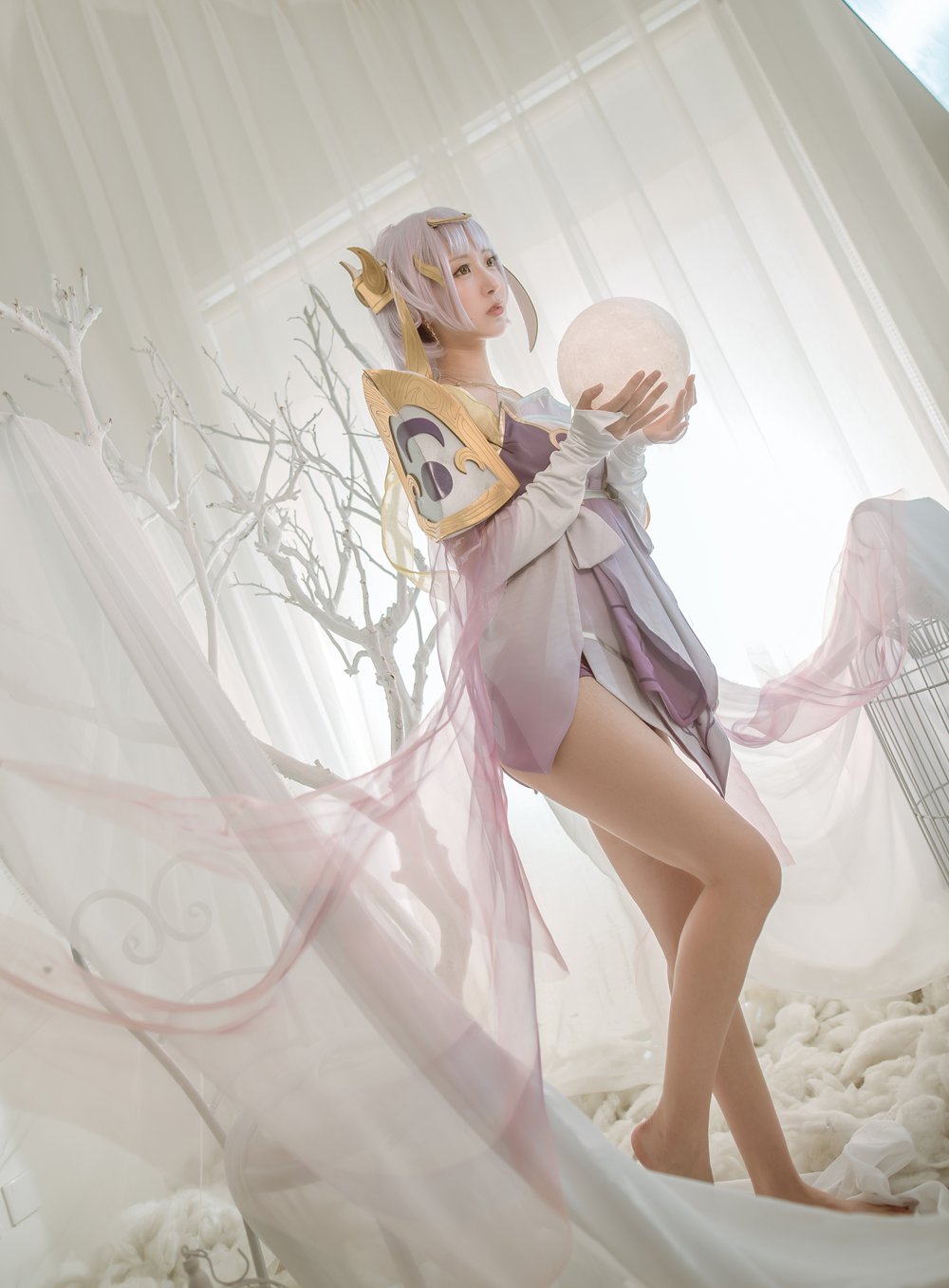 图片[35]-微博红人动漫Coser@黑川 嫦娥 在线浏览 – 速更版-美库