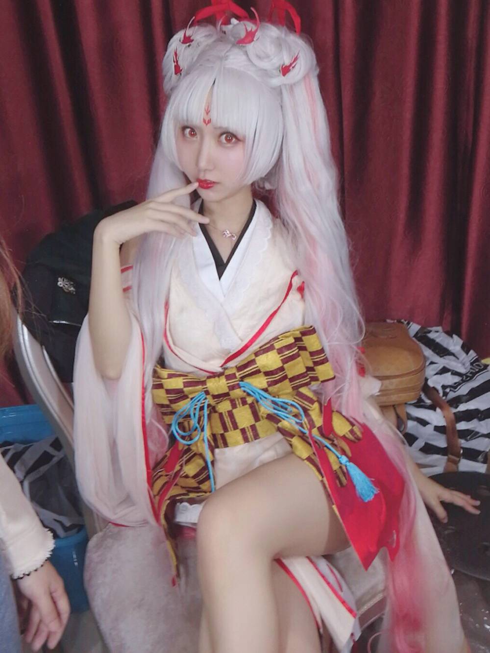 图片[24]-微博红人动漫Coser@黑川 不知火 在线浏览 – 速更版-美库