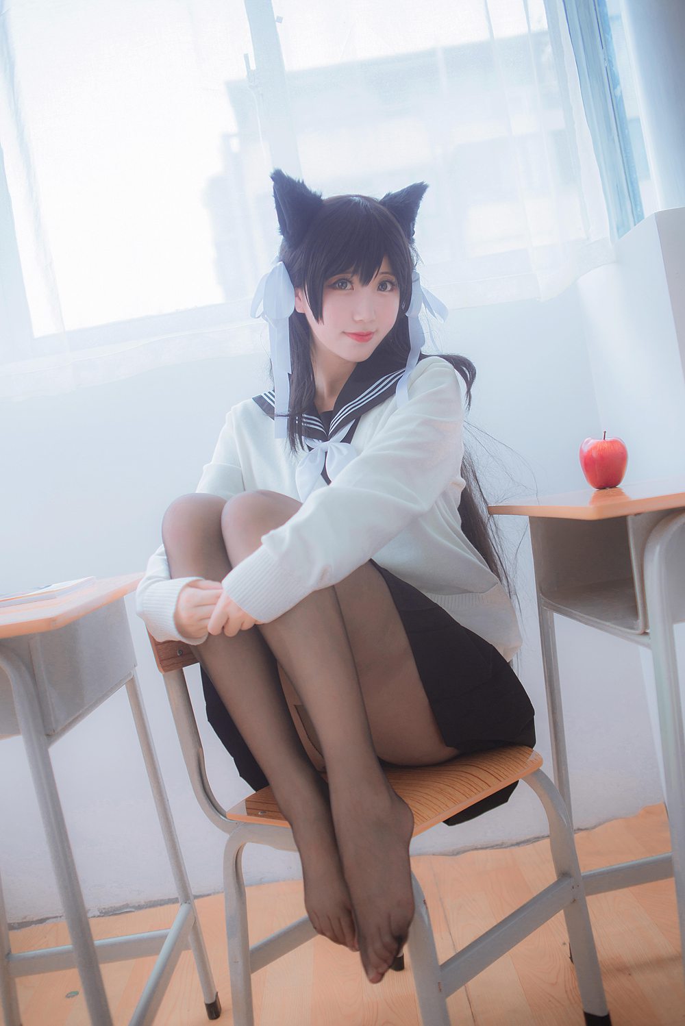 图片[20]-微博红人动漫Coser@黑川 獒犬制服 在线浏览 – 速更版-美库