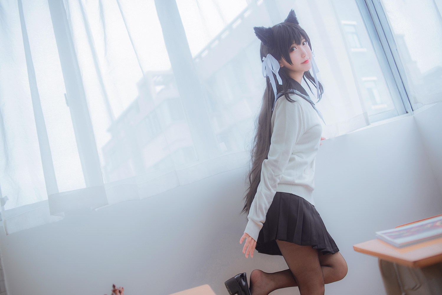 图片[21]-微博红人动漫Coser@黑川 獒犬制服 在线浏览 – 速更版-美库
