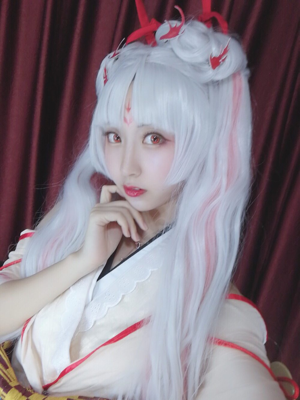 图片[25]-微博红人动漫Coser@黑川 不知火 在线浏览 – 速更版-美库