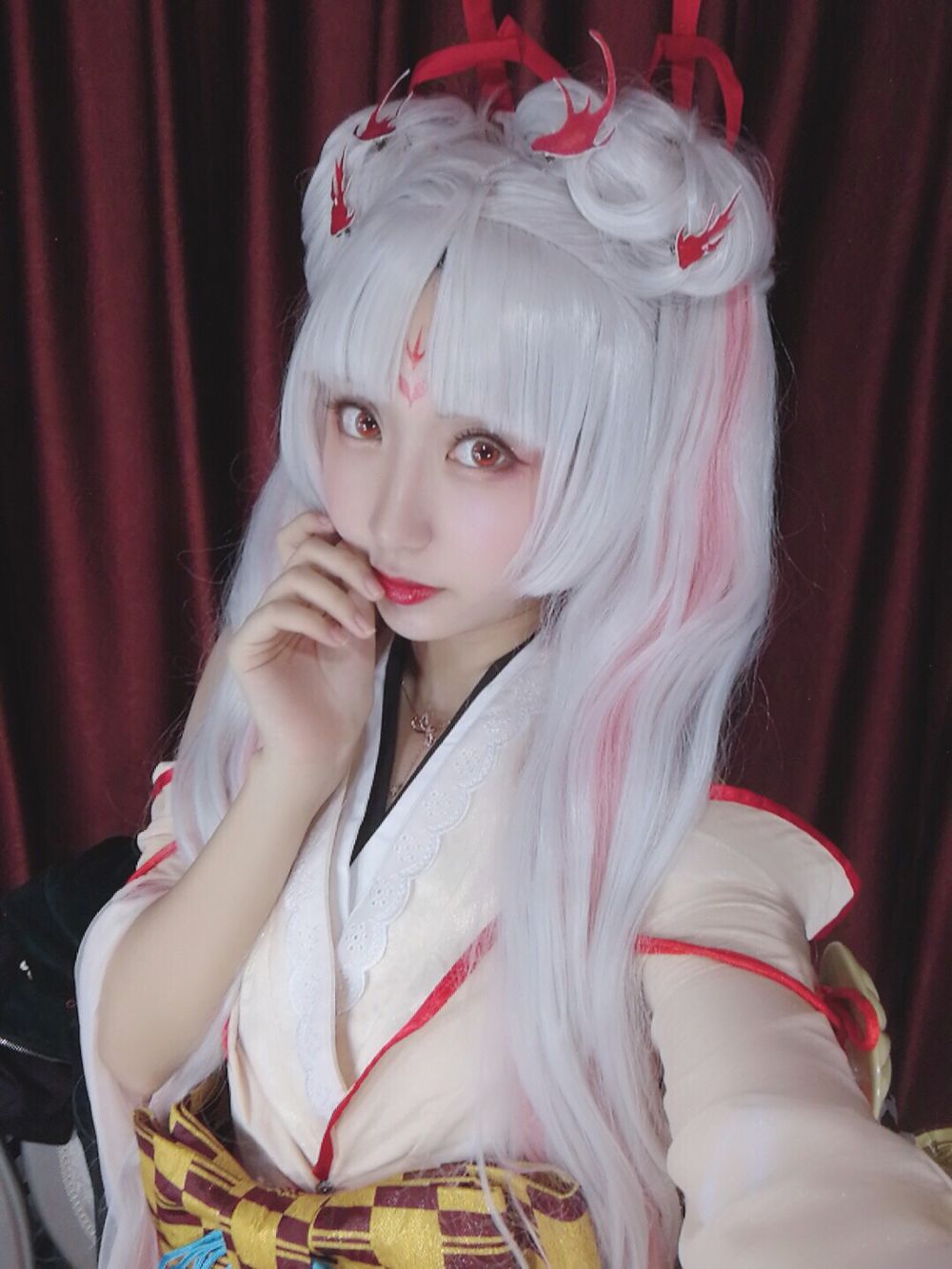 图片[26]-微博红人动漫Coser@黑川 不知火 在线浏览 – 速更版-美库