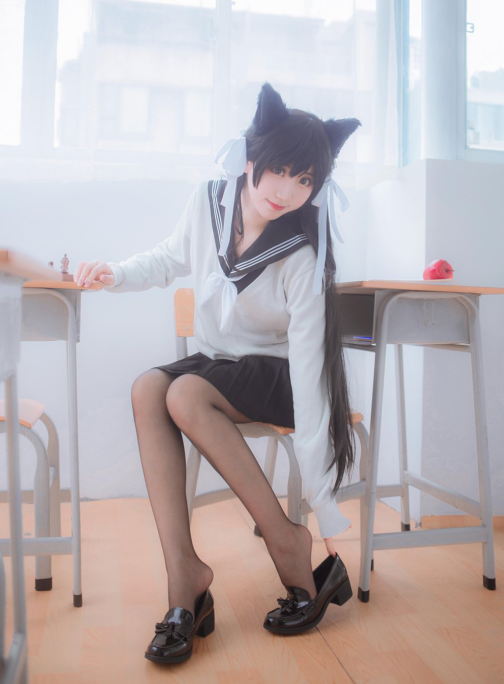 图片[22]-微博红人动漫Coser@黑川 獒犬制服 在线浏览 – 速更版-美库