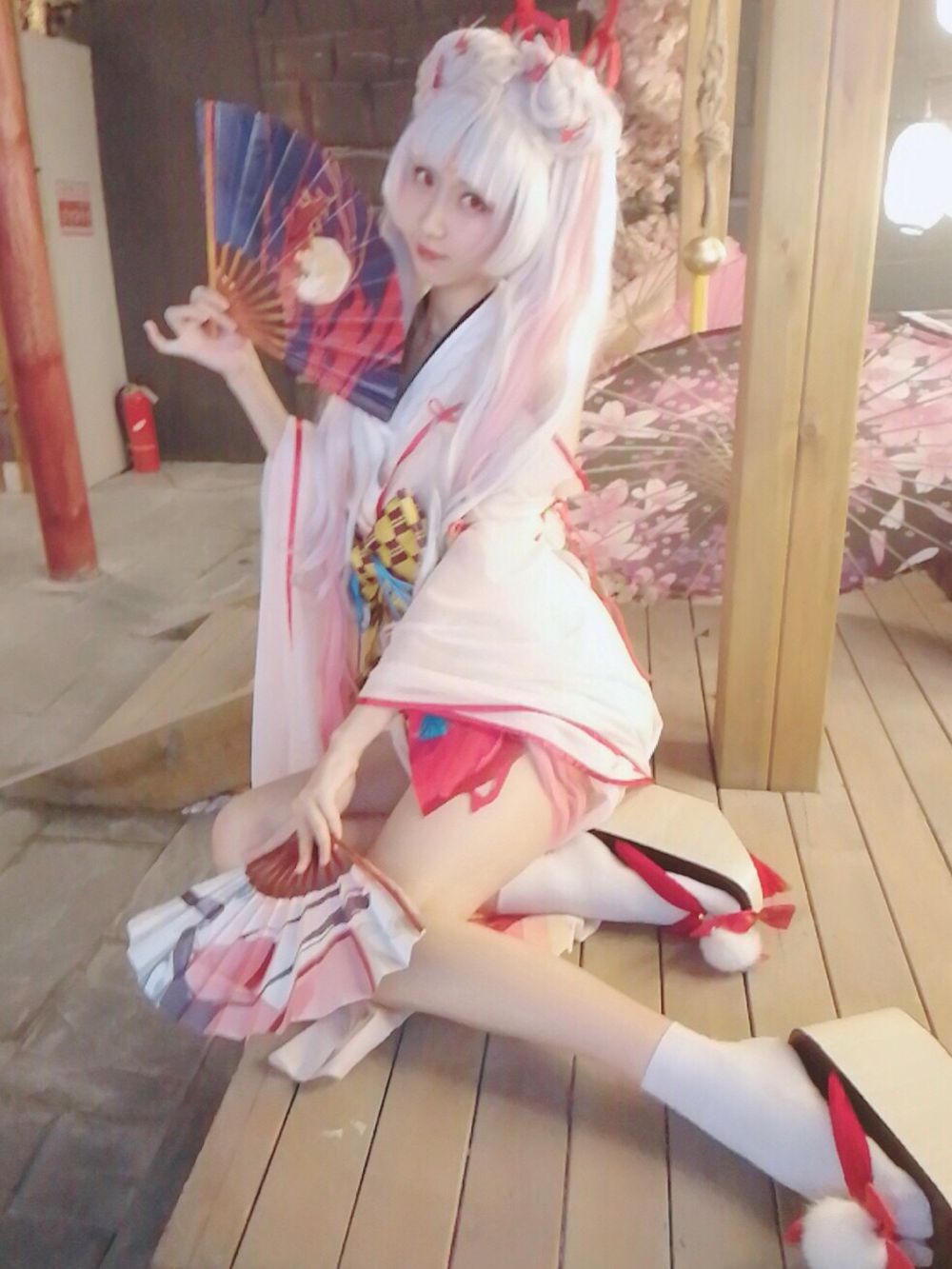 图片[27]-微博红人动漫Coser@黑川 不知火 在线浏览 – 速更版-美库