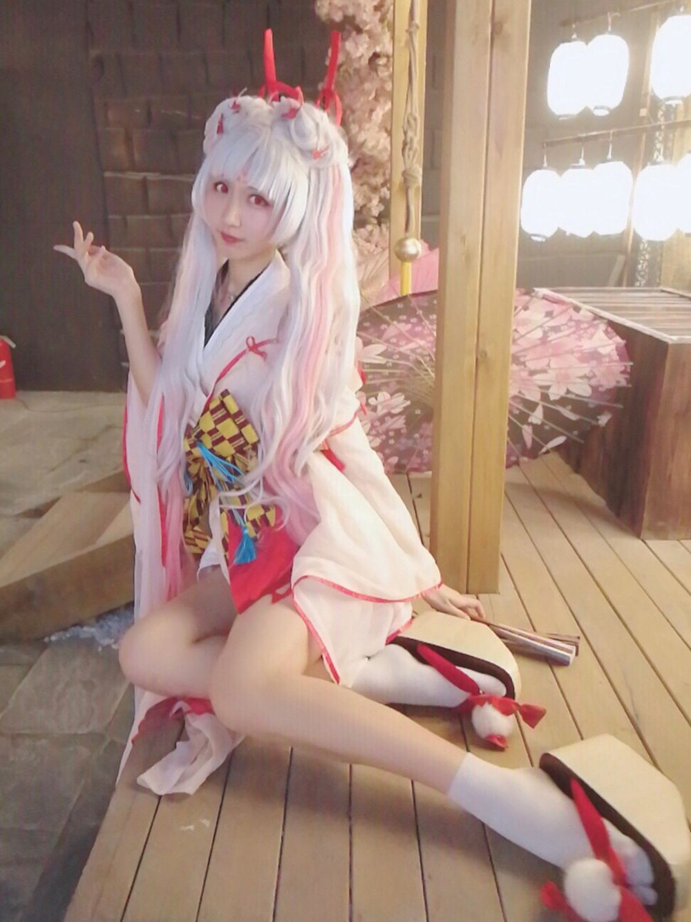 图片[28]-微博红人动漫Coser@黑川 不知火 在线浏览 – 速更版-美库