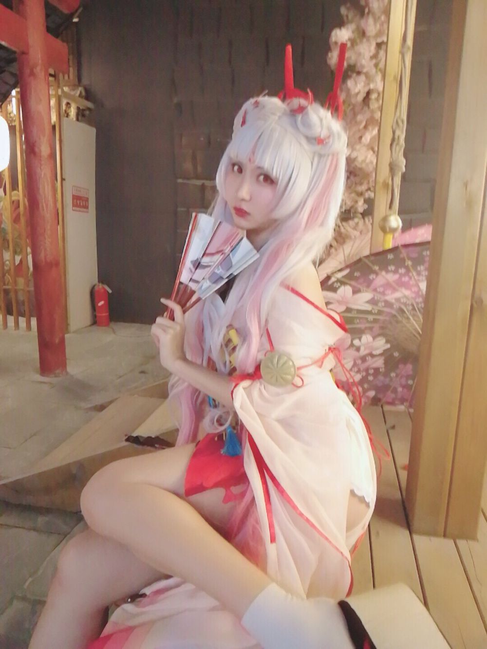 图片[29]-微博红人动漫Coser@黑川 不知火 在线浏览 – 速更版-美库