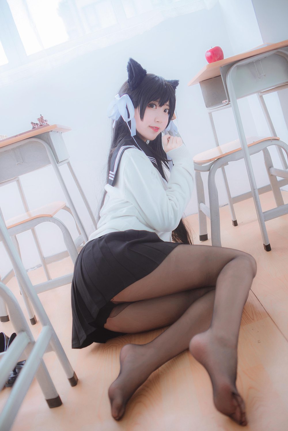 图片[25]-微博红人动漫Coser@黑川 獒犬制服 在线浏览 – 速更版-美库