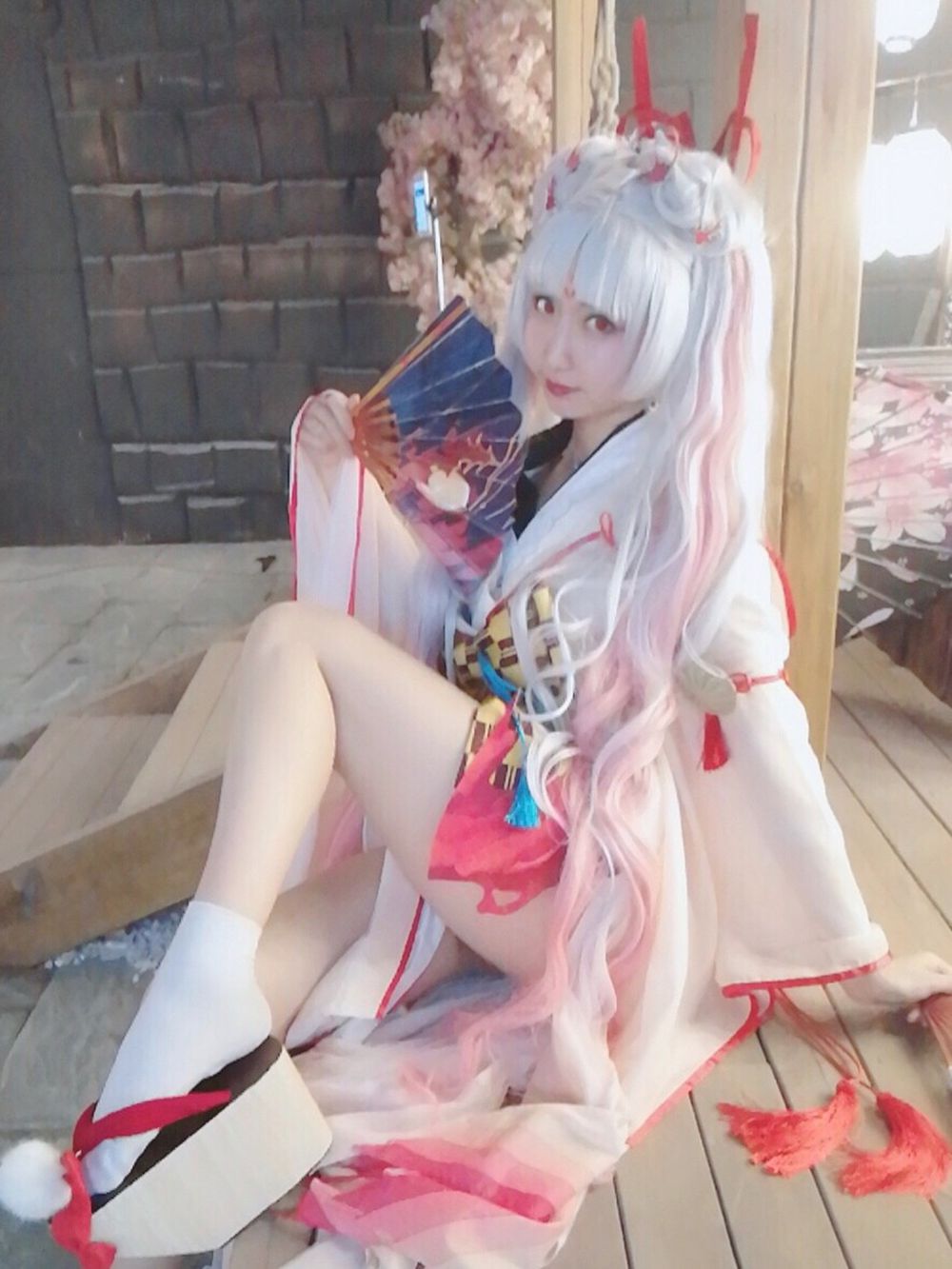 图片[30]-微博红人动漫Coser@黑川 不知火 在线浏览 – 速更版-美库