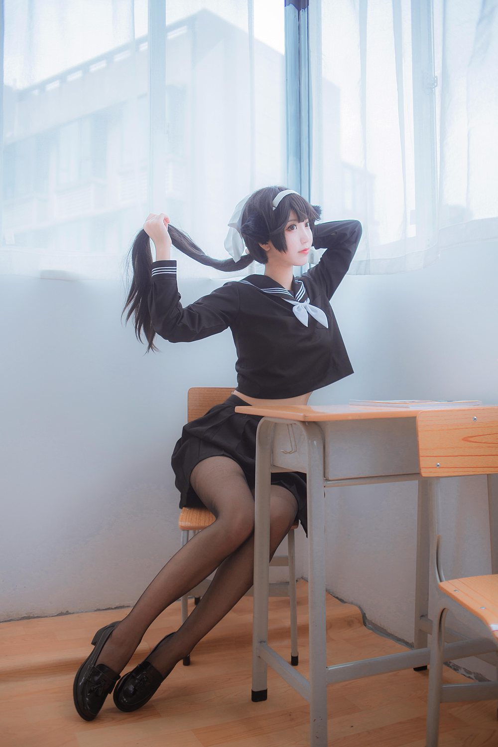图片[30]-微博红人动漫Coser@黑川 獒犬制服 在线浏览 – 速更版-美库
