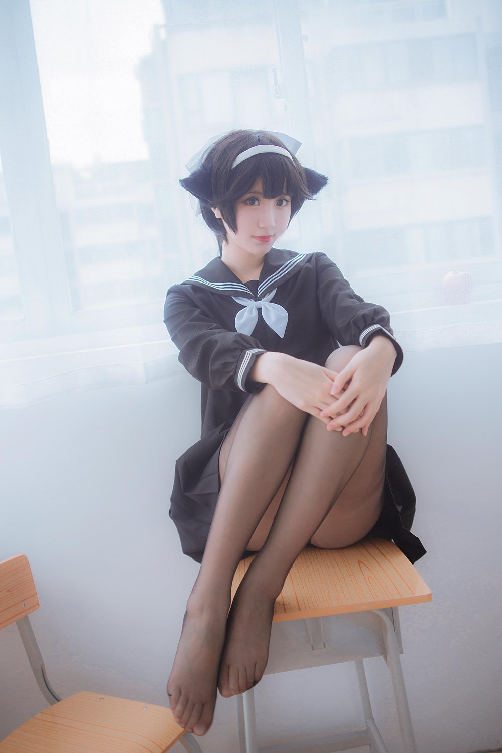 图片[31]-微博红人动漫Coser@黑川 獒犬制服 在线浏览 – 速更版-美库