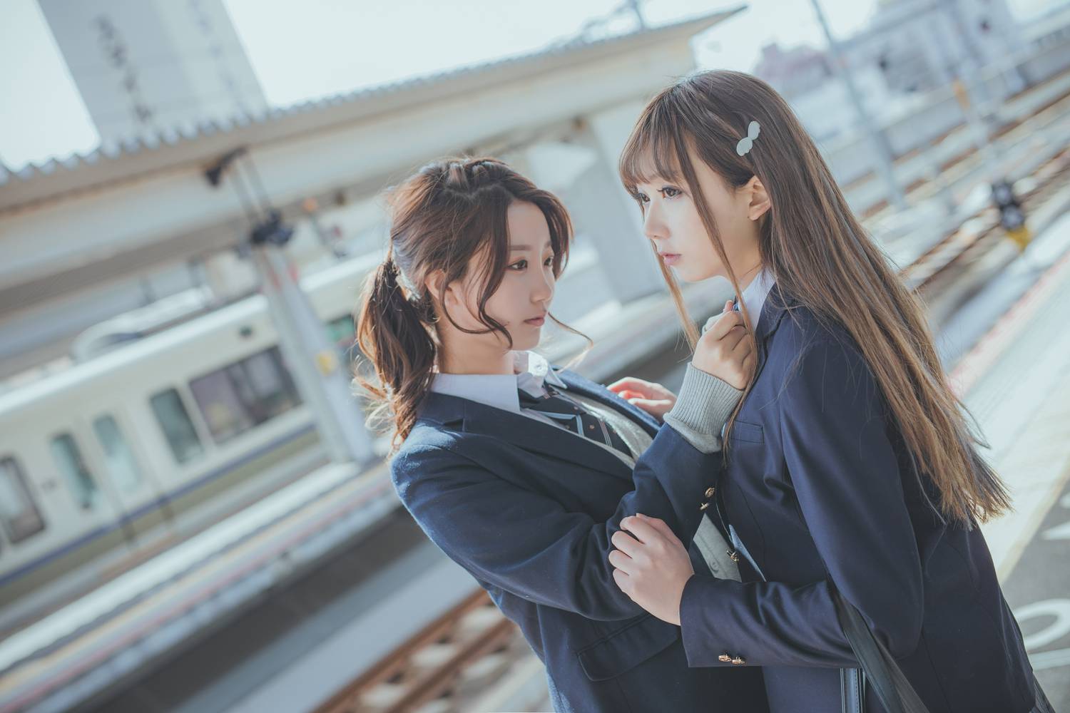 图片[12]-微博红人动漫Coser@黑川 浅野菌子百合 在线浏览 – 速更版-美库