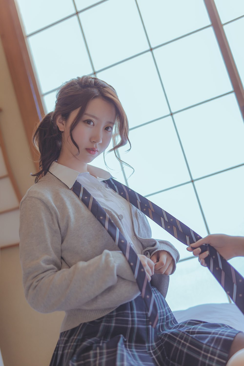 图片[18]-微博红人动漫Coser@黑川 浅野菌子百合 在线浏览 – 速更版-美库