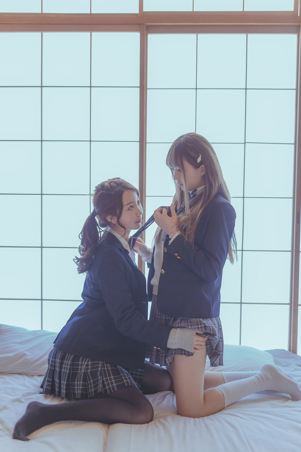 图片[20]-微博红人动漫Coser@黑川 浅野菌子百合 在线浏览 – 速更版-美库