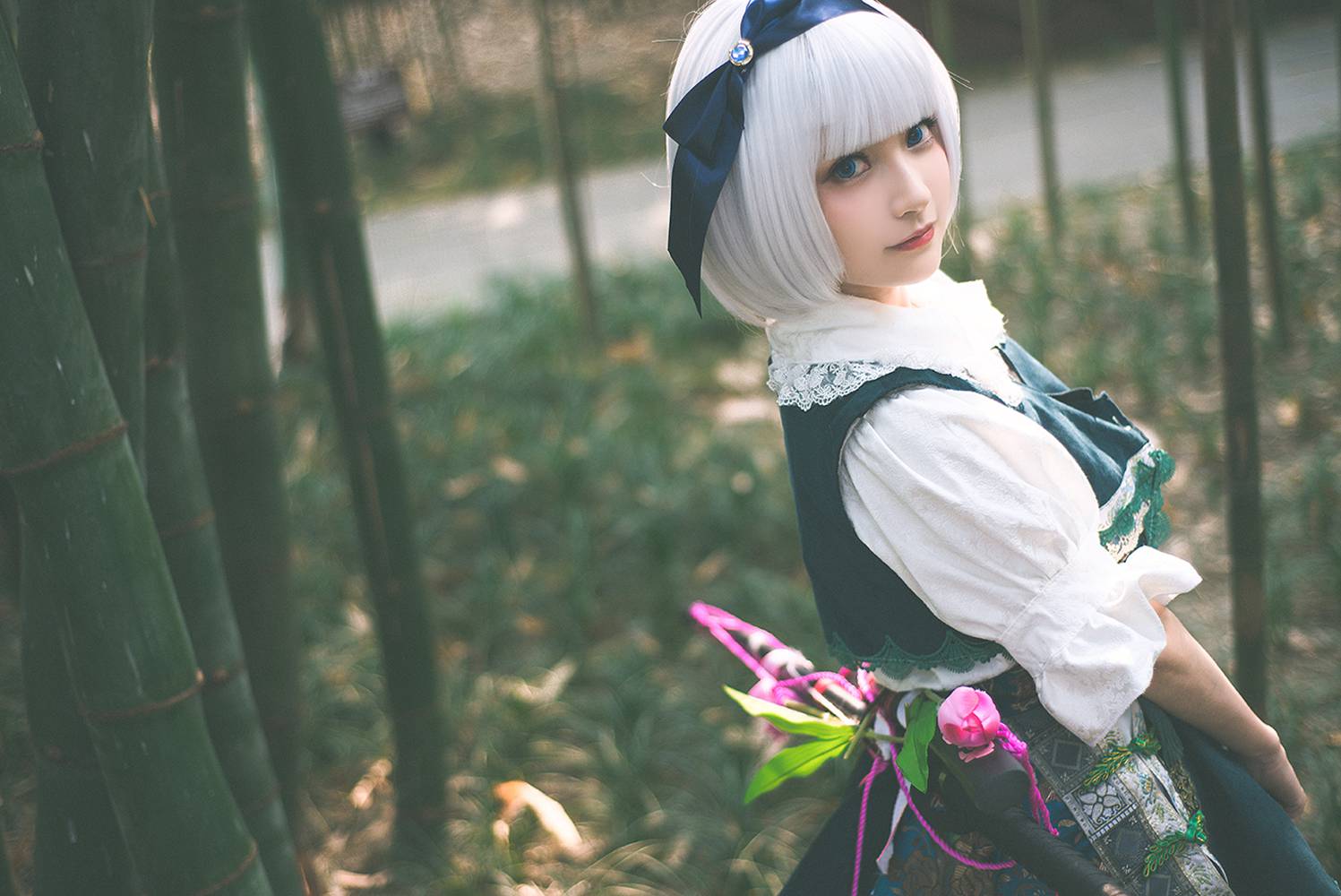 图片[12]-微博红人动漫Coser@黑川 东方2 在线浏览 – 速更版-美库