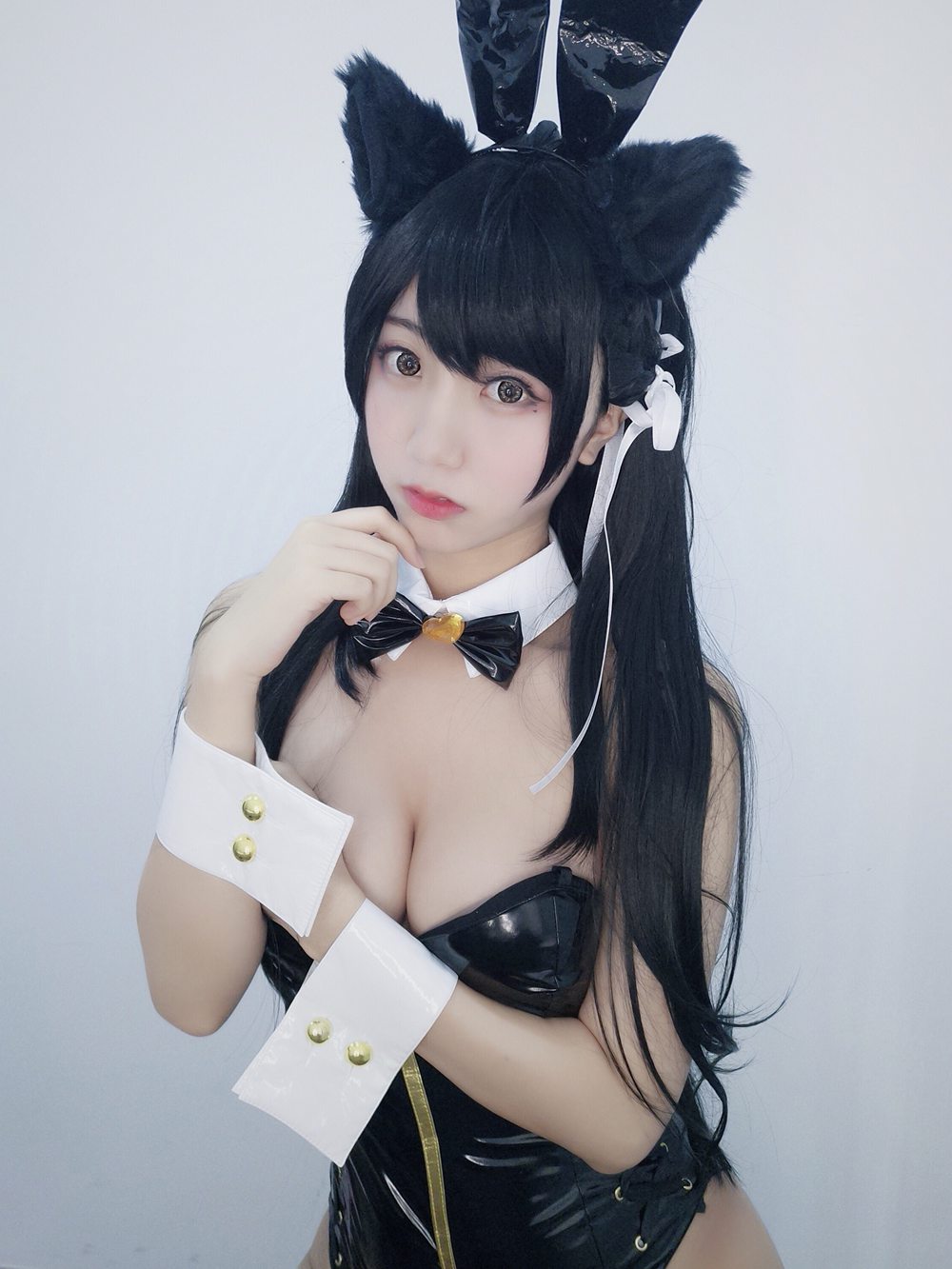 图片[15]-微博红人动漫Coser@黑川 爱宕兔女郎 在线浏览 – 速更版-美库