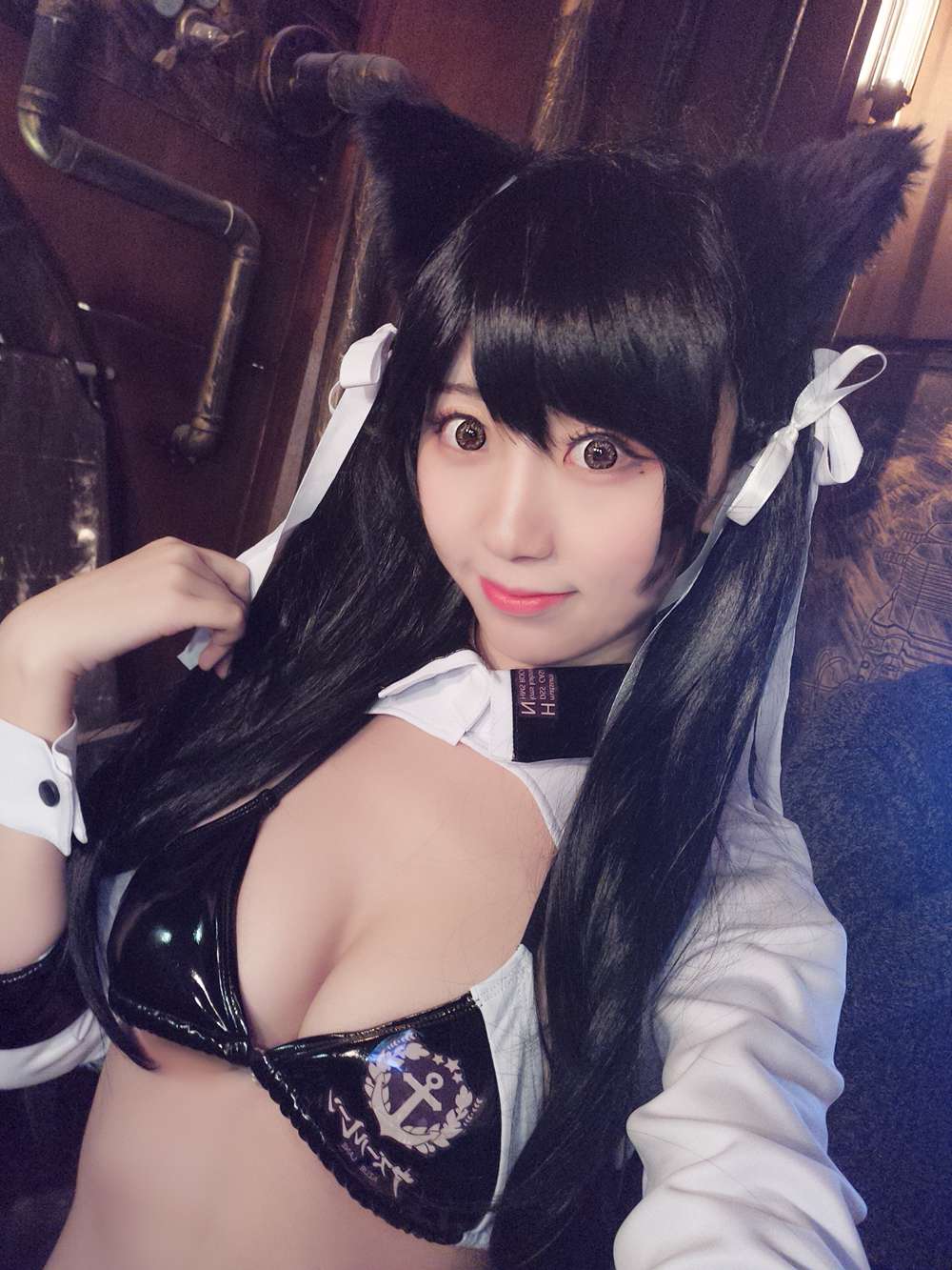 图片[17]-微博红人动漫Coser@黑川 爱宕兔女郎 在线浏览 – 速更版-美库